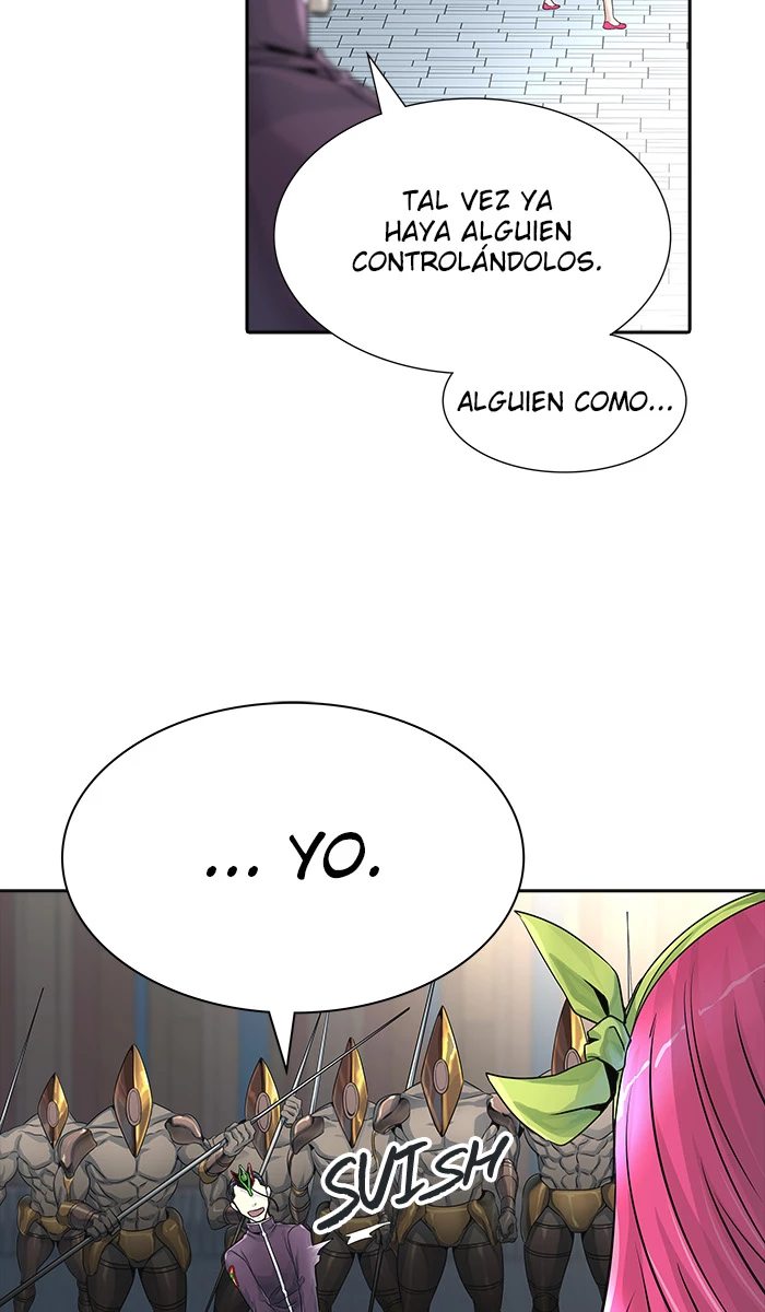 Read torre de dios Manga Online