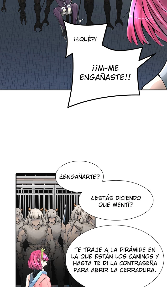 Read torre de dios Manga Online