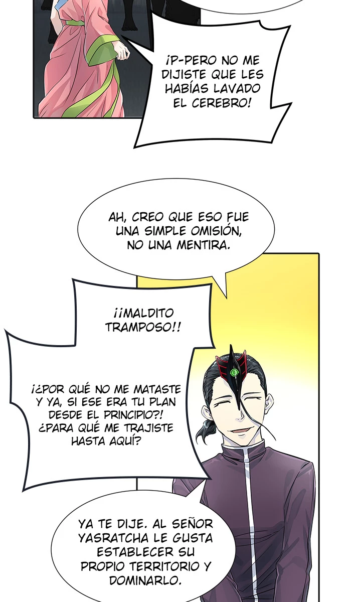 Read torre de dios Manga Online
