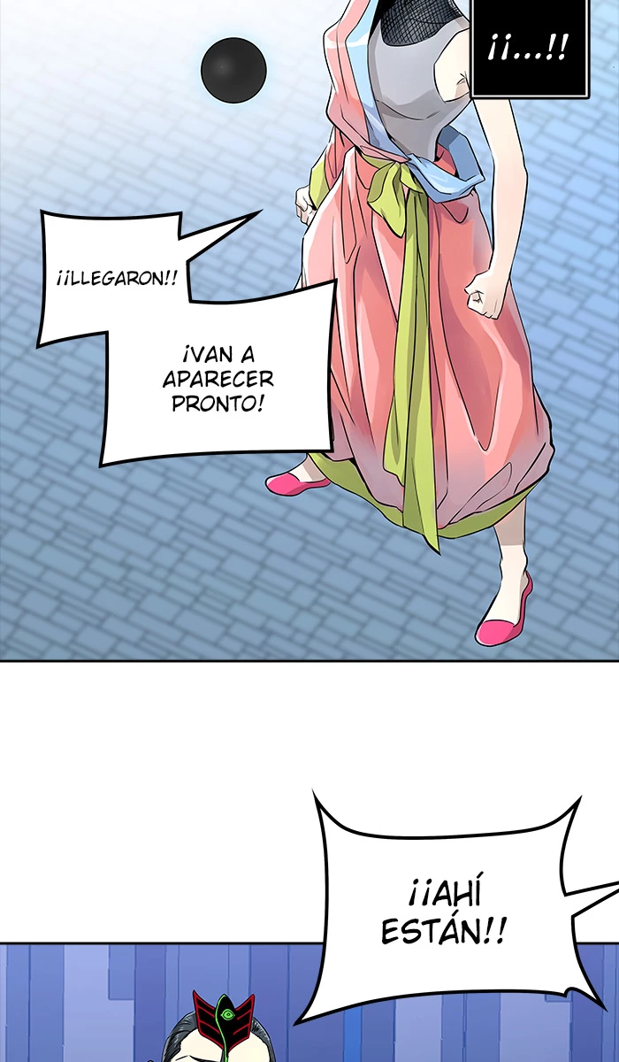 Read torre de dios Manga Online