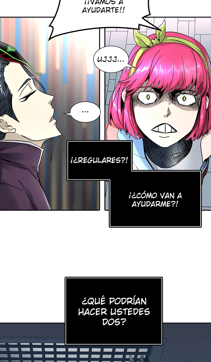 Read torre de dios Manga Online