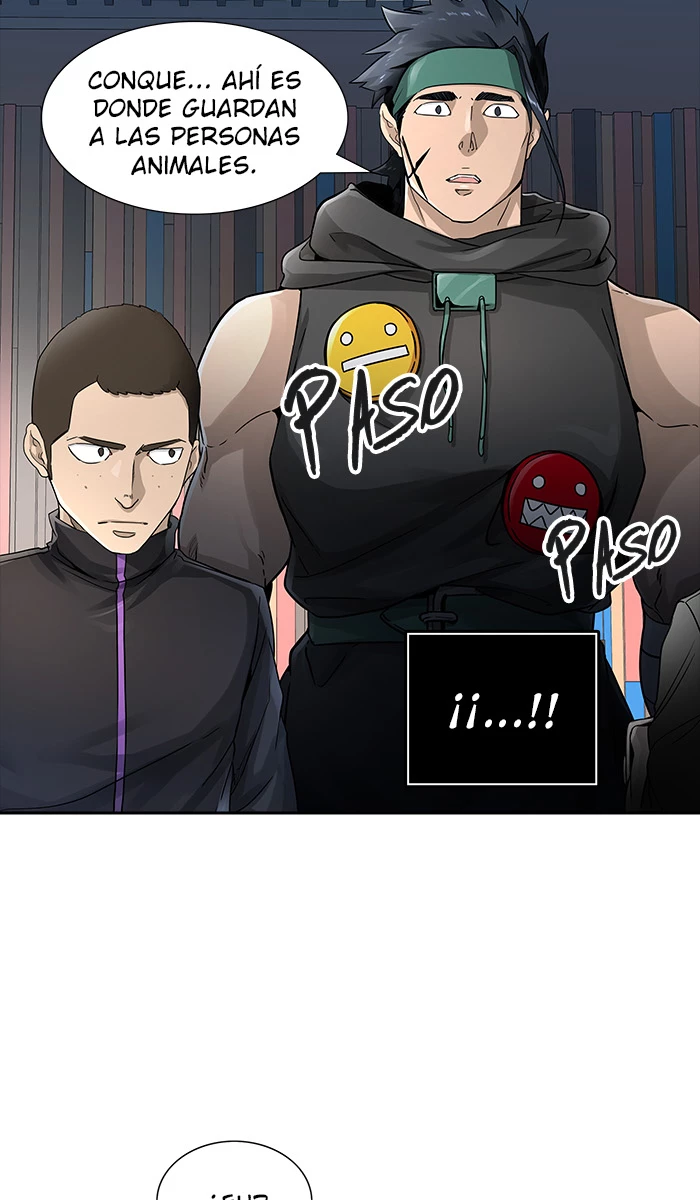 Read torre de dios Manga Online