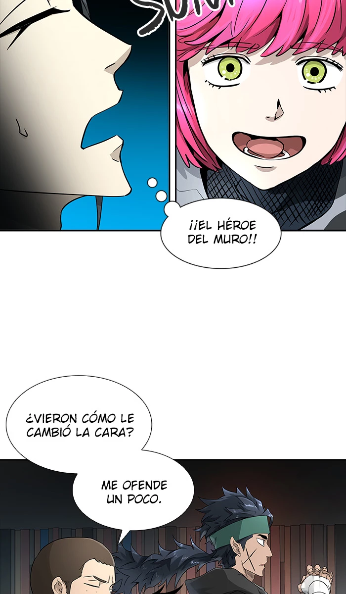 Read torre de dios Manga Online