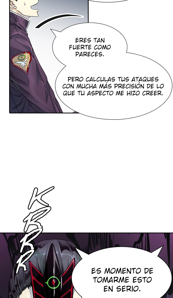 Read torre de dios Manga Online