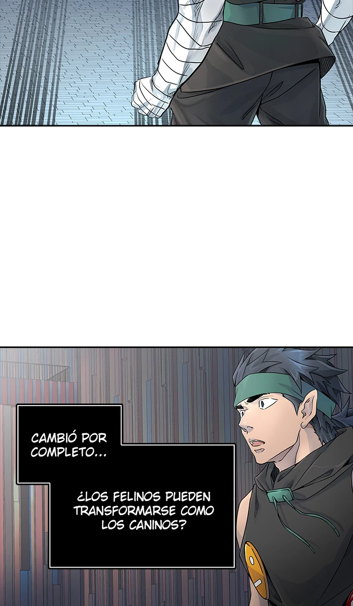 Read torre de dios Manga Online