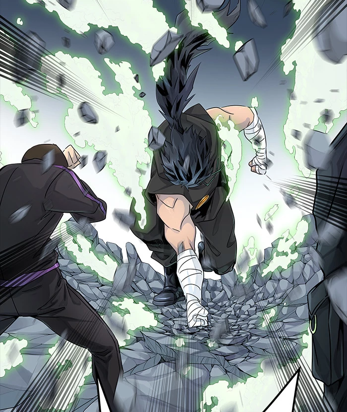 Read torre de dios Manga Online