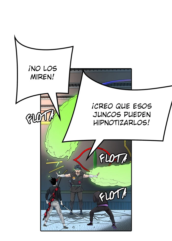 Read torre de dios Manga Online