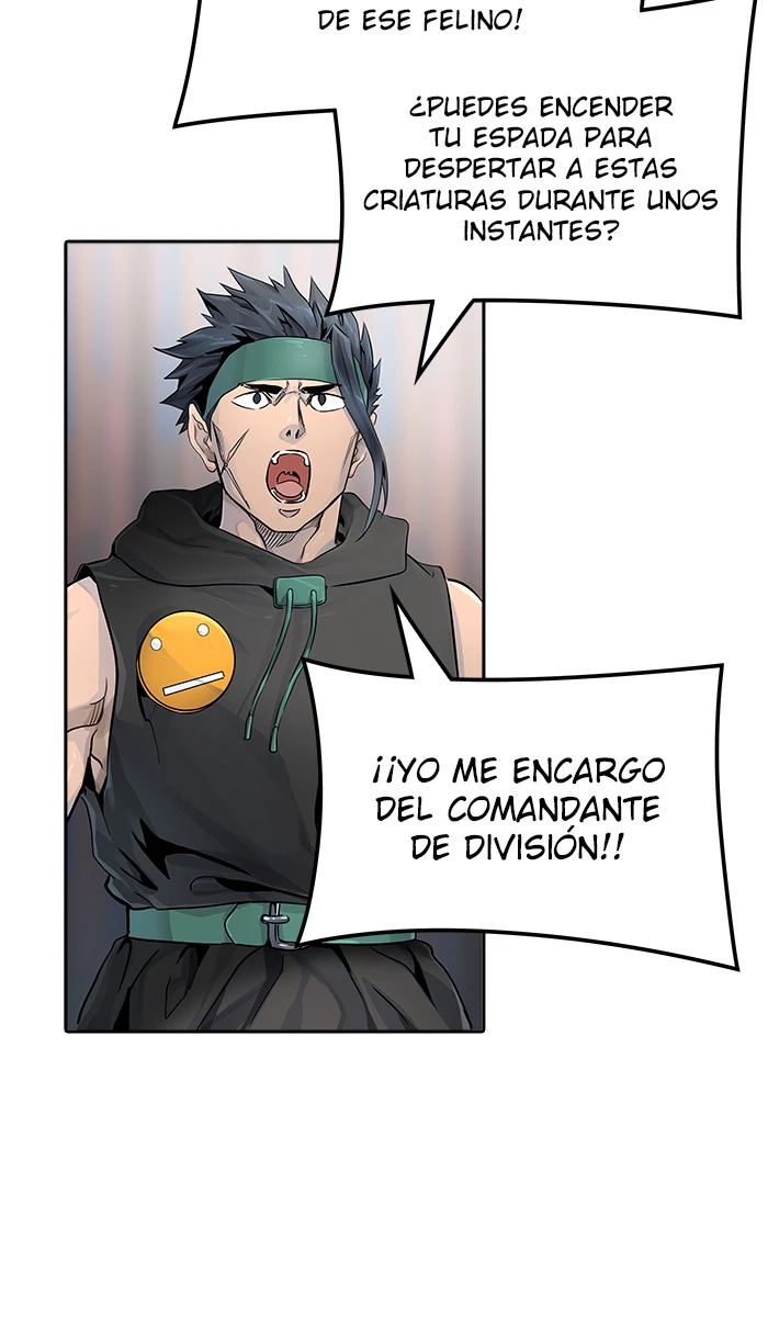 Read torre de dios Manga Online