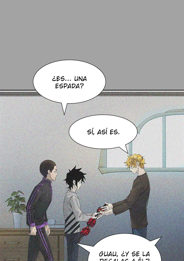 Read torre de dios Manga Online
