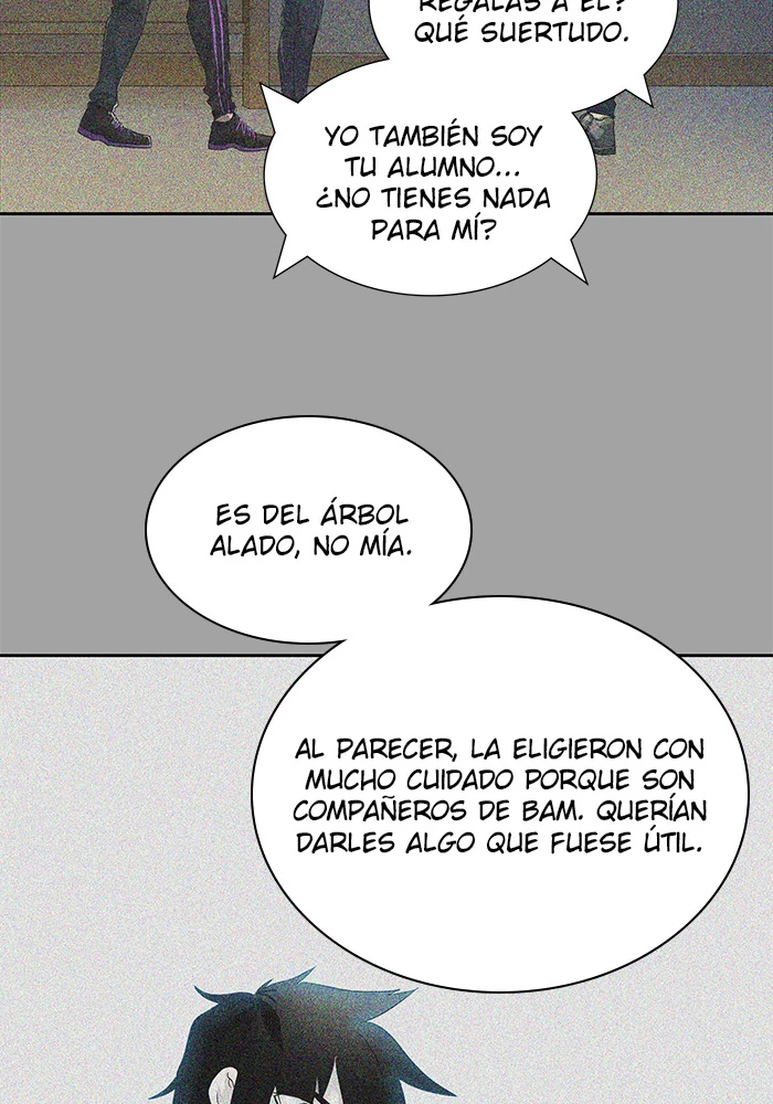 Read torre de dios Manga Online