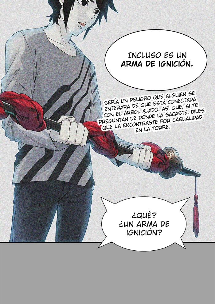 Read torre de dios Manga Online
