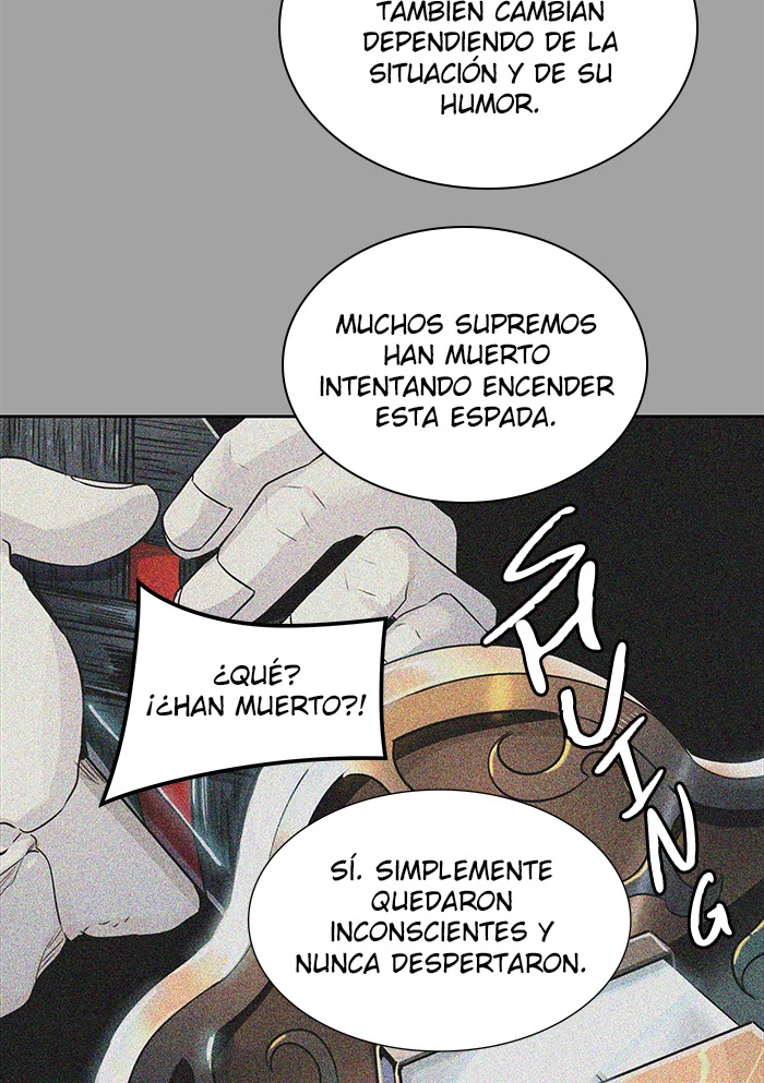Read torre de dios Manga Online