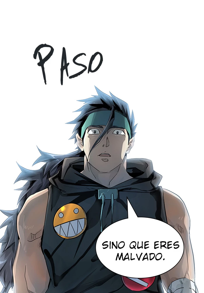 Read torre de dios Manga Online