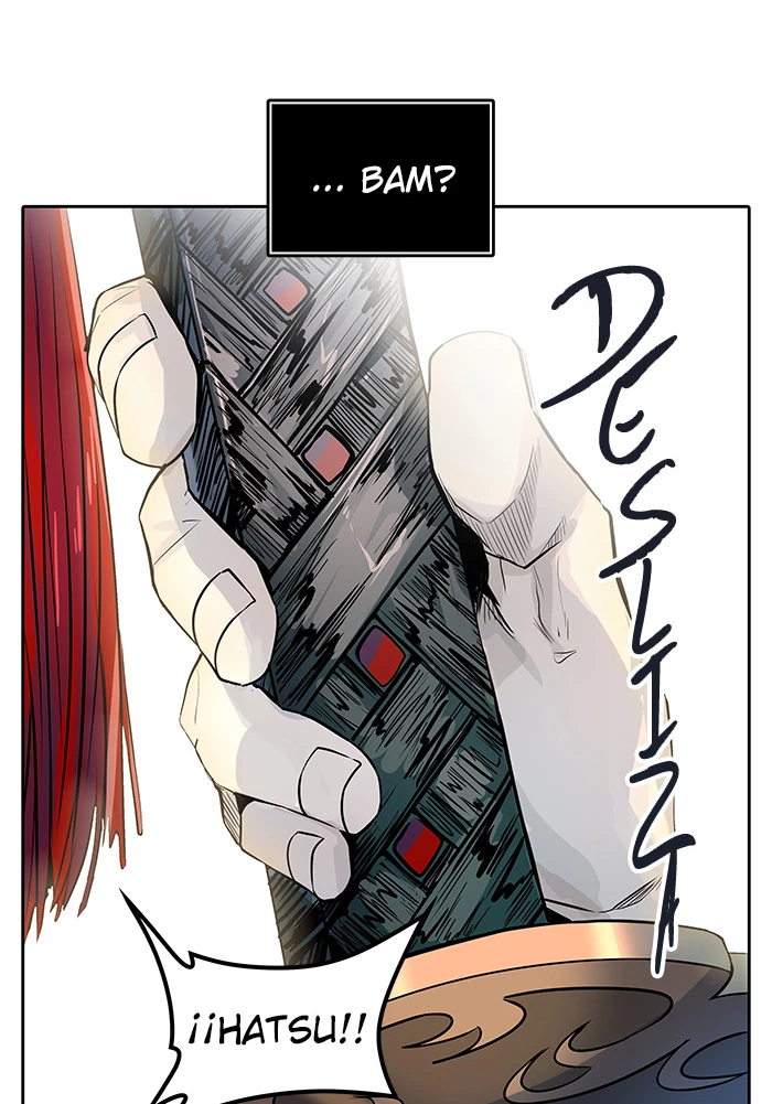 Read torre de dios Manga Online