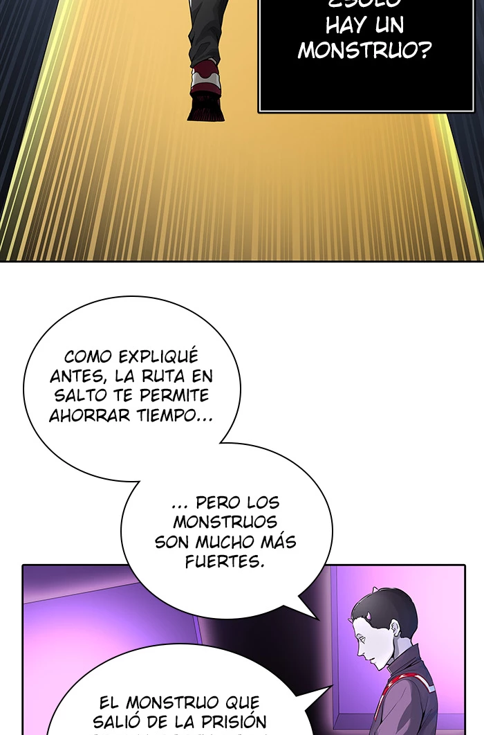 Read torre de dios Manga Online