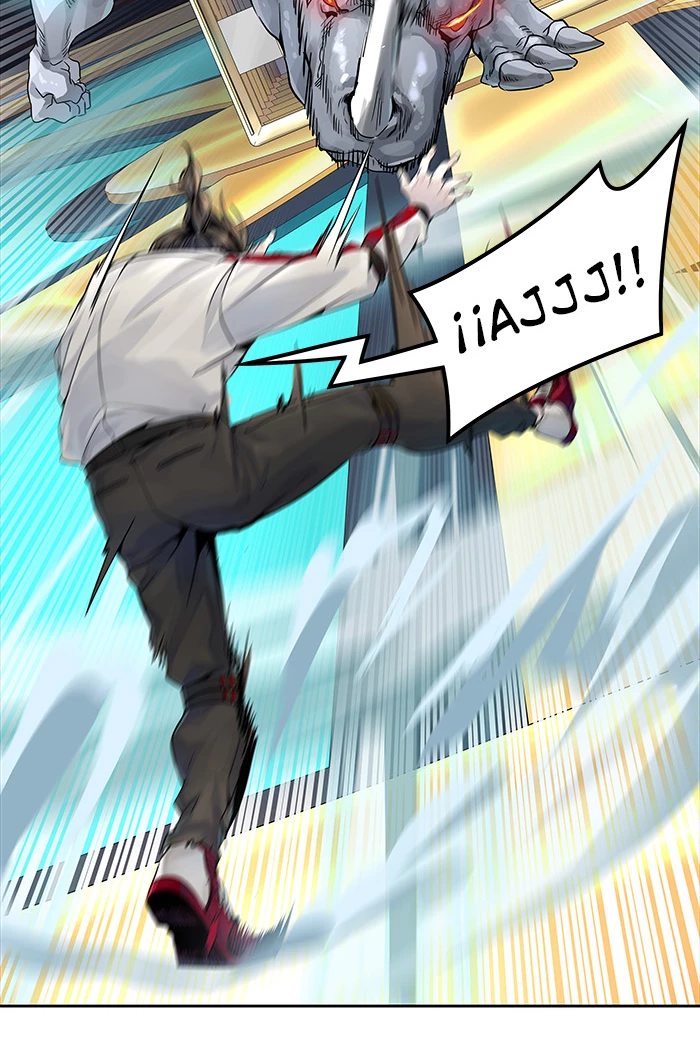 Read torre de dios Manga Online