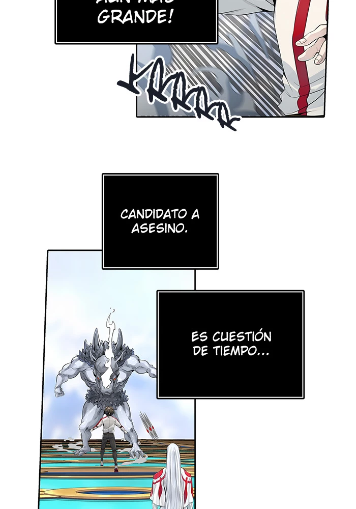 Read torre de dios Manga Online