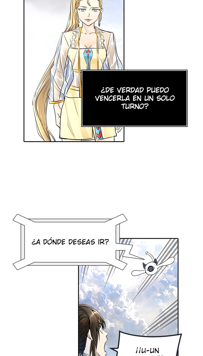 Read torre de dios Manga Online