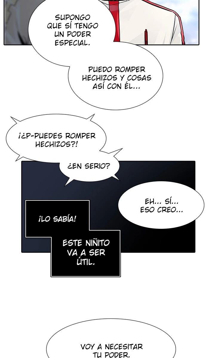 Read torre de dios Manga Online