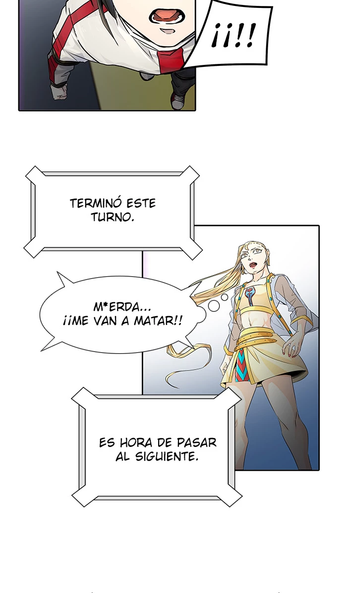 Read torre de dios Manga Online