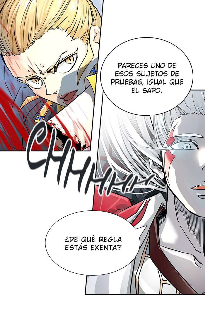 Read torre de dios Manga Online
