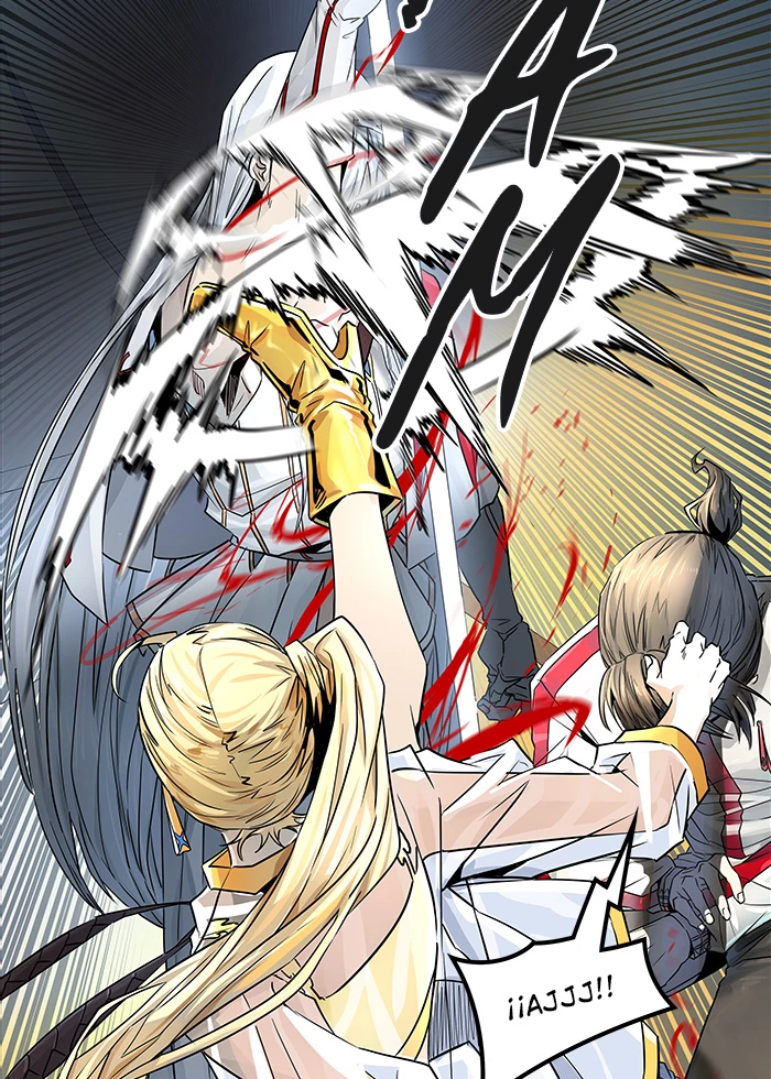Read torre de dios Manga Online