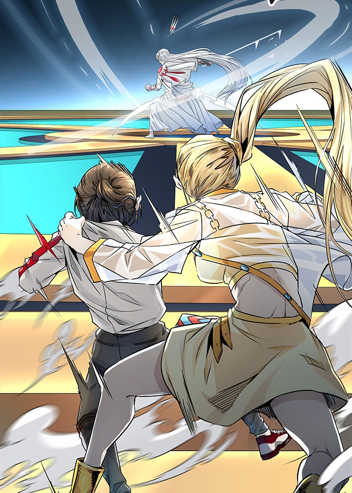 Read torre de dios Manga Online