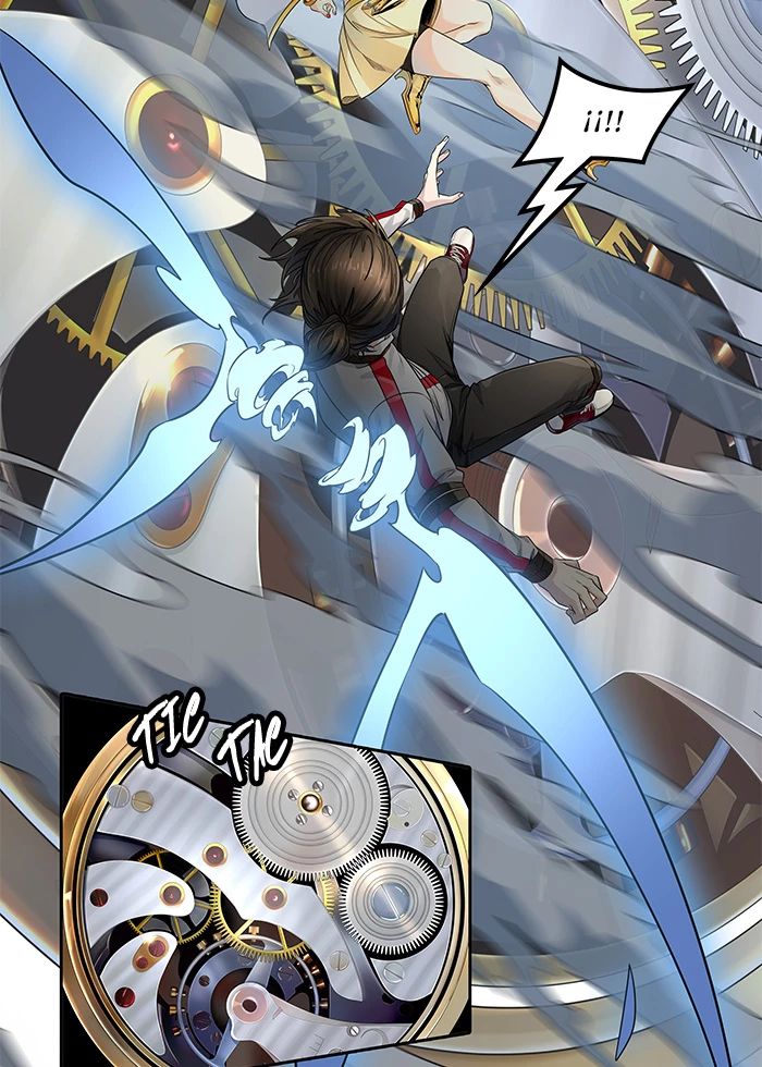 Read torre de dios Manga Online