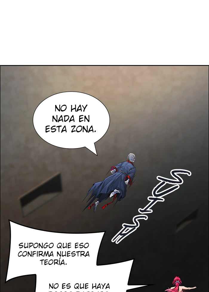 Read torre de dios Manga Online