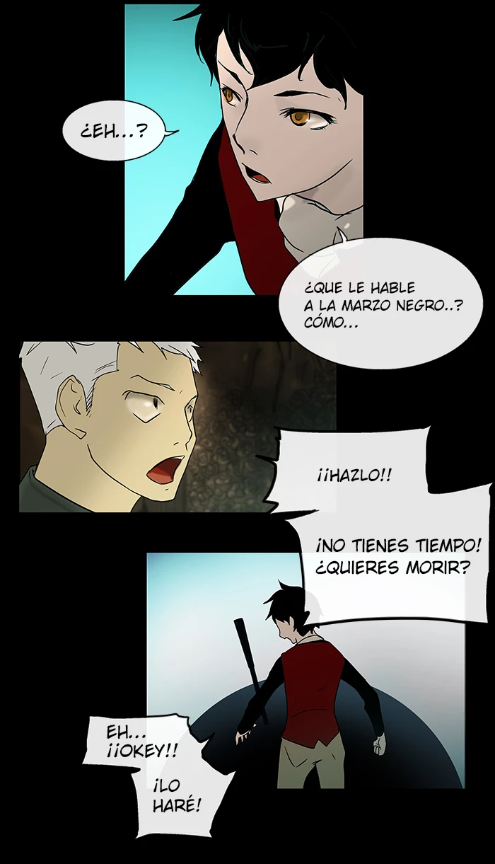 Read torre de dios Manga Online