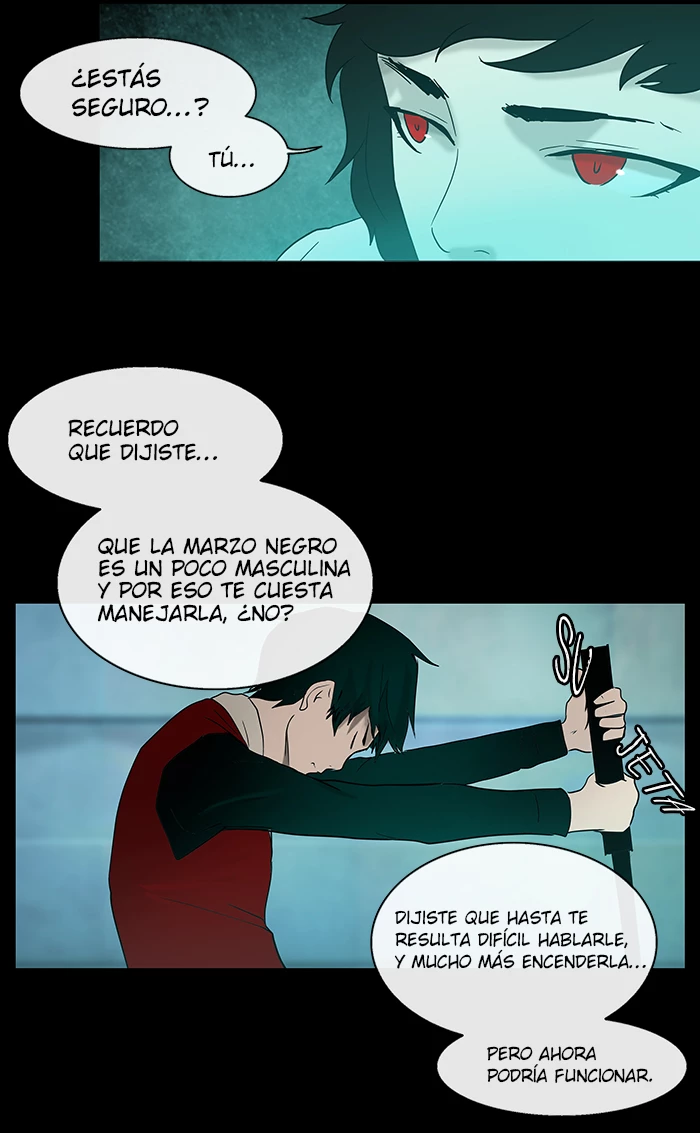Read torre de dios Manga Online
