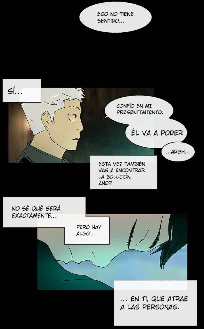 Read torre de dios Manga Online