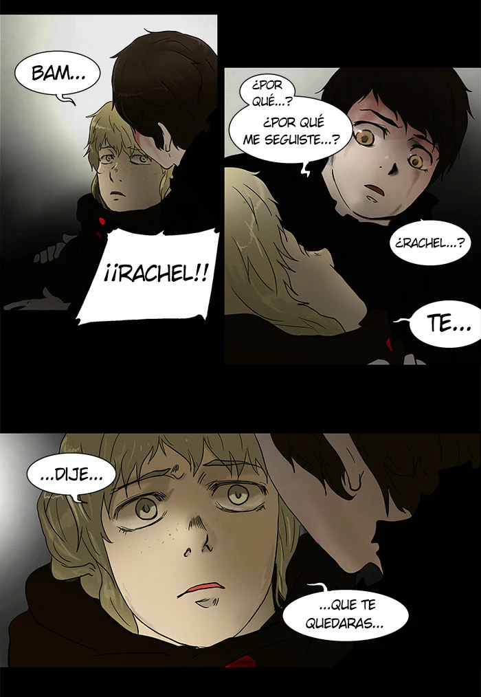 Read torre de dios Manga Online