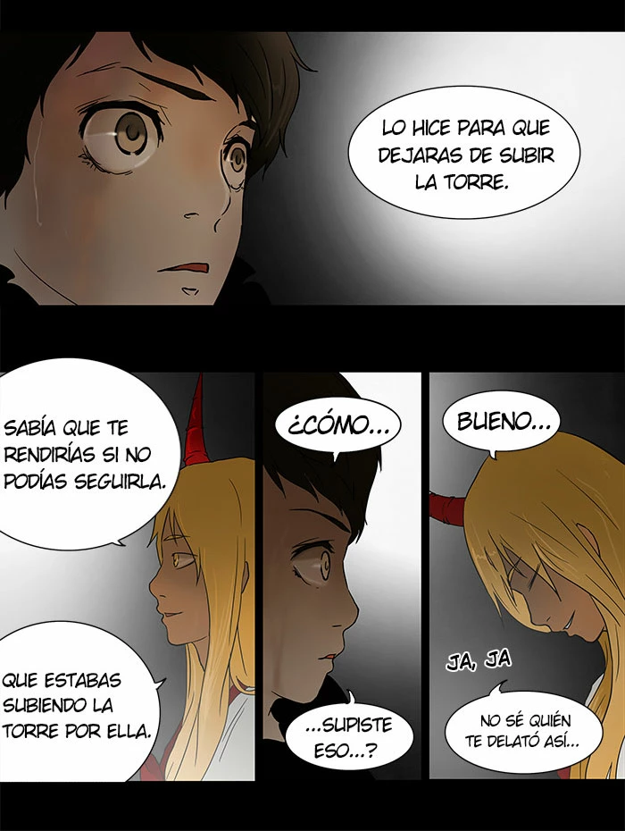 Read torre de dios Manga Online