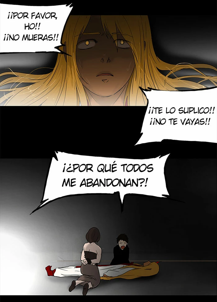 Read torre de dios Manga Online