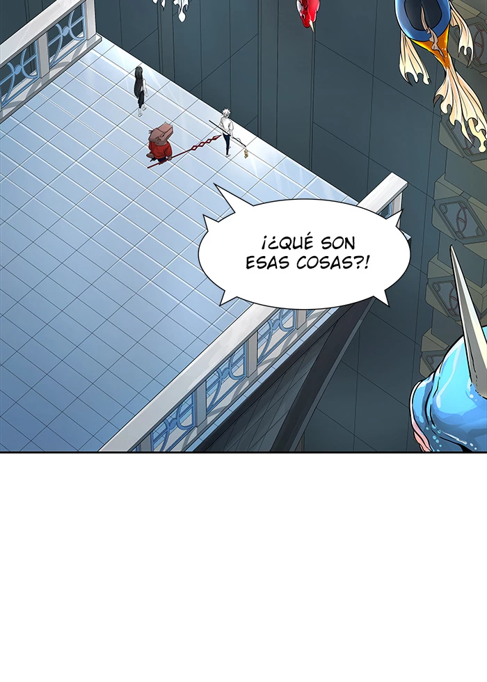 Read torre de dios Manga Online