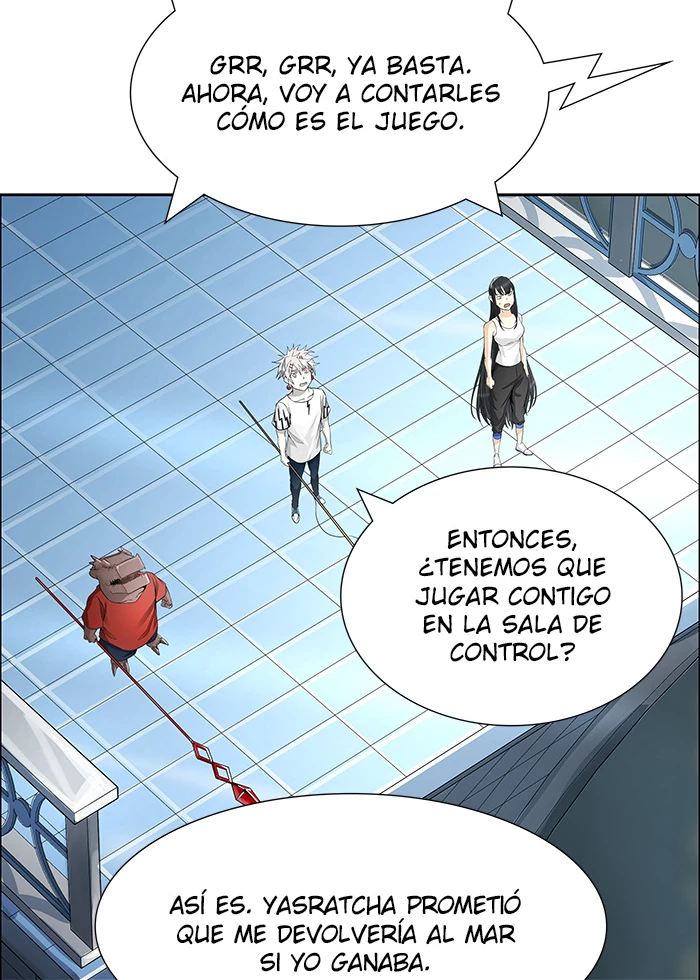 Read torre de dios Manga Online