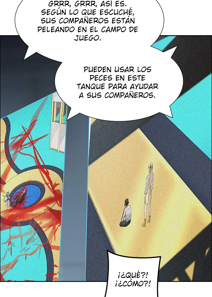 Read torre de dios Manga Online
