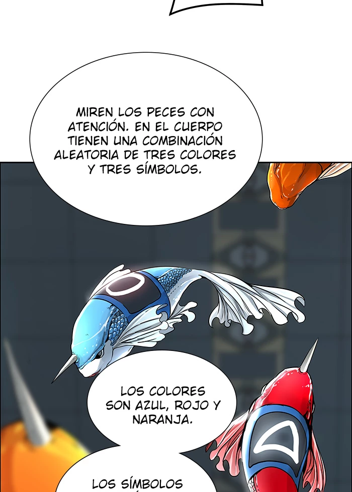 Read torre de dios Manga Online