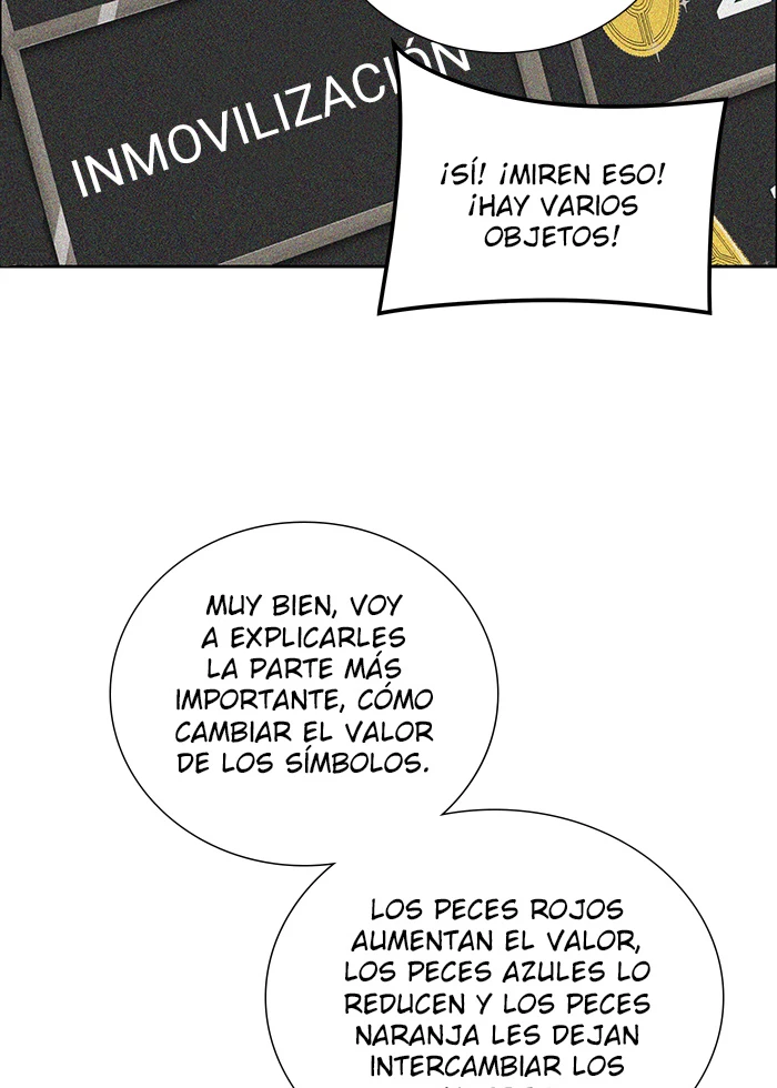 Read torre de dios Manga Online