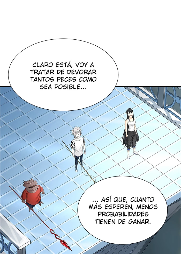 Read torre de dios Manga Online