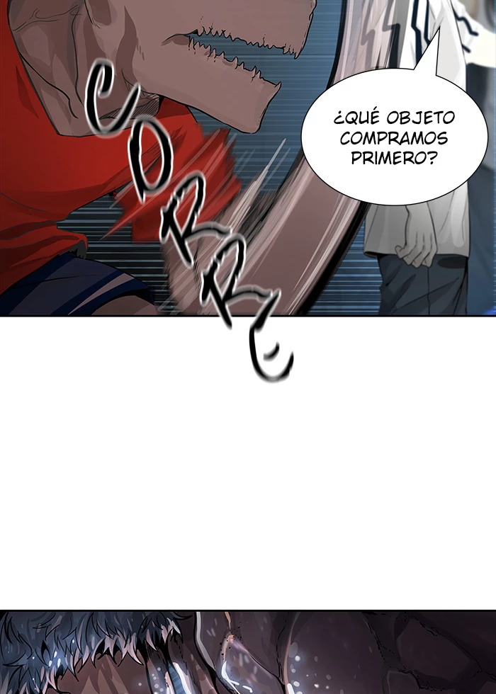 Read torre de dios Manga Online