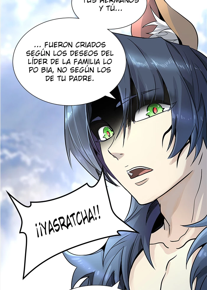 Read torre de dios Manga Online