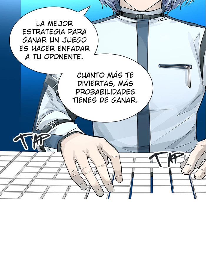 Read torre de dios Manga Online