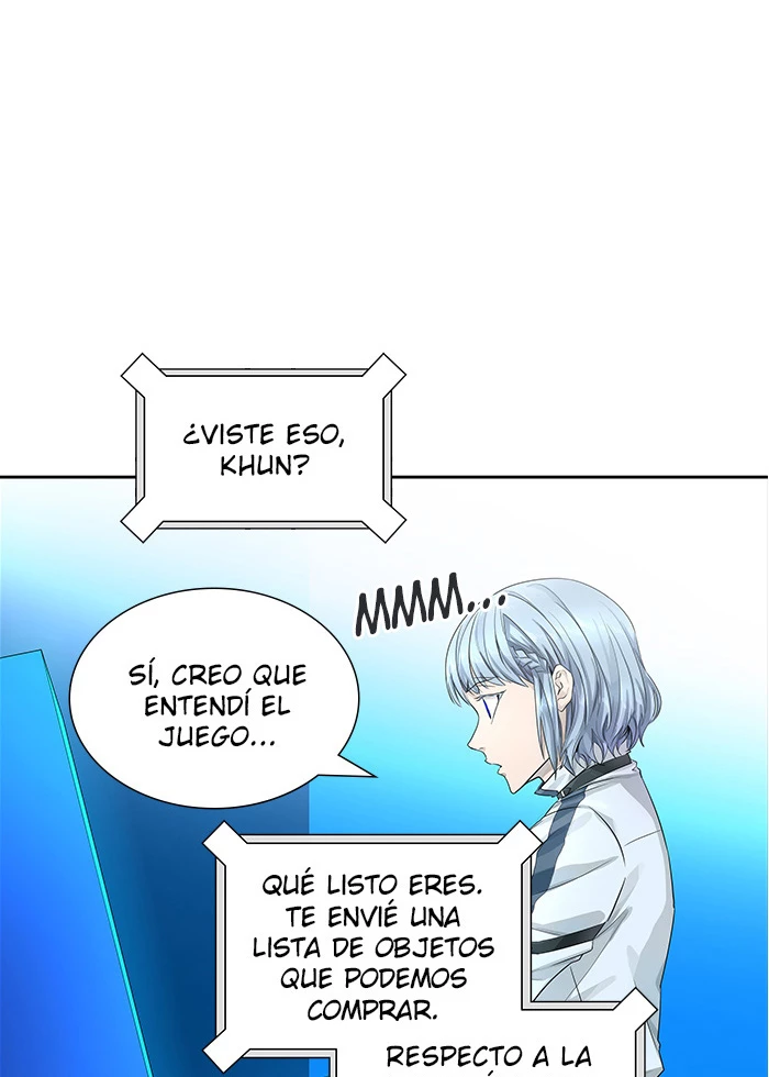 Read torre de dios Manga Online