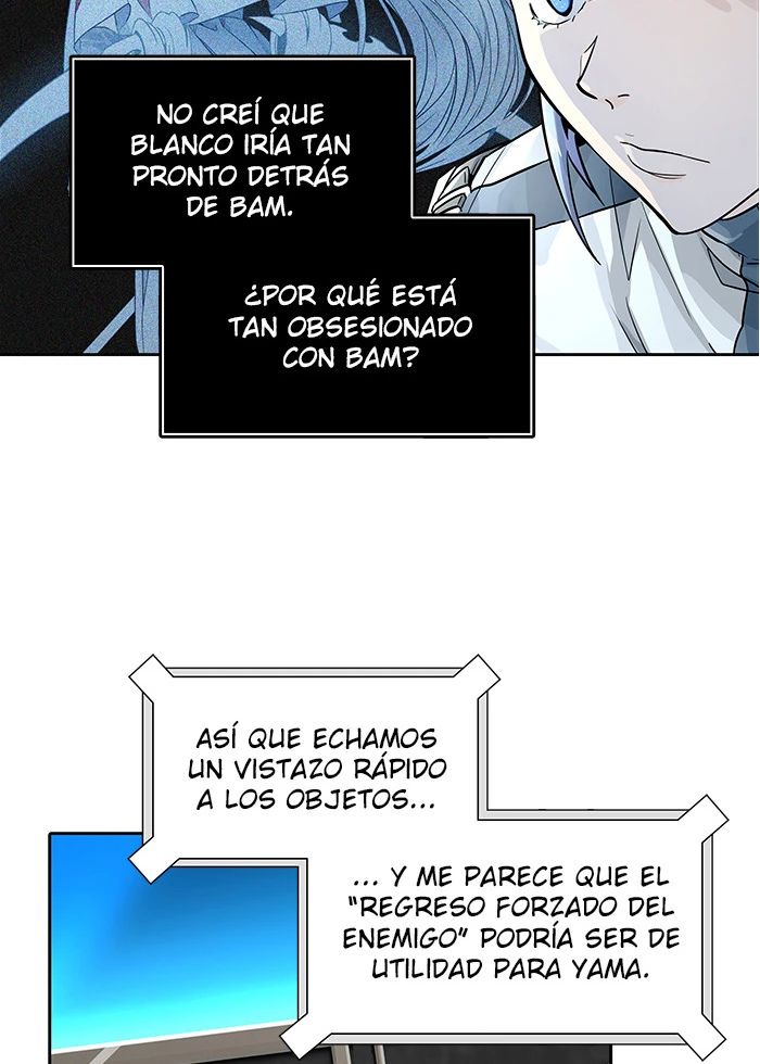 Read torre de dios Manga Online
