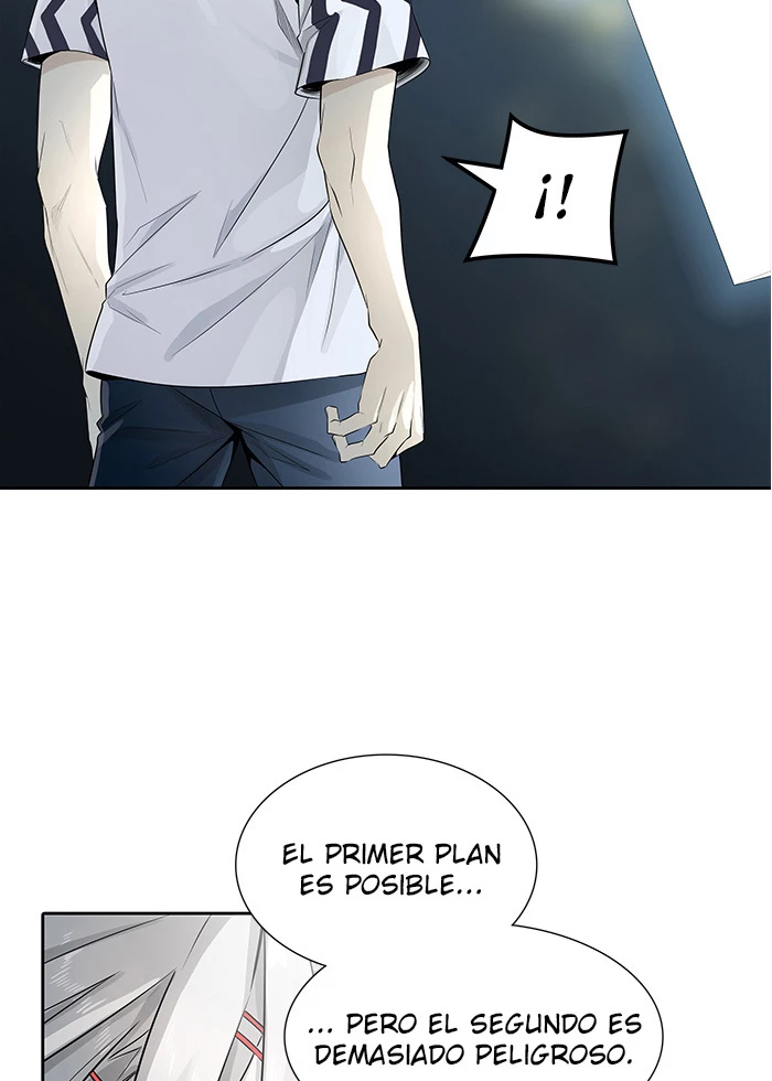 Read torre de dios Manga Online