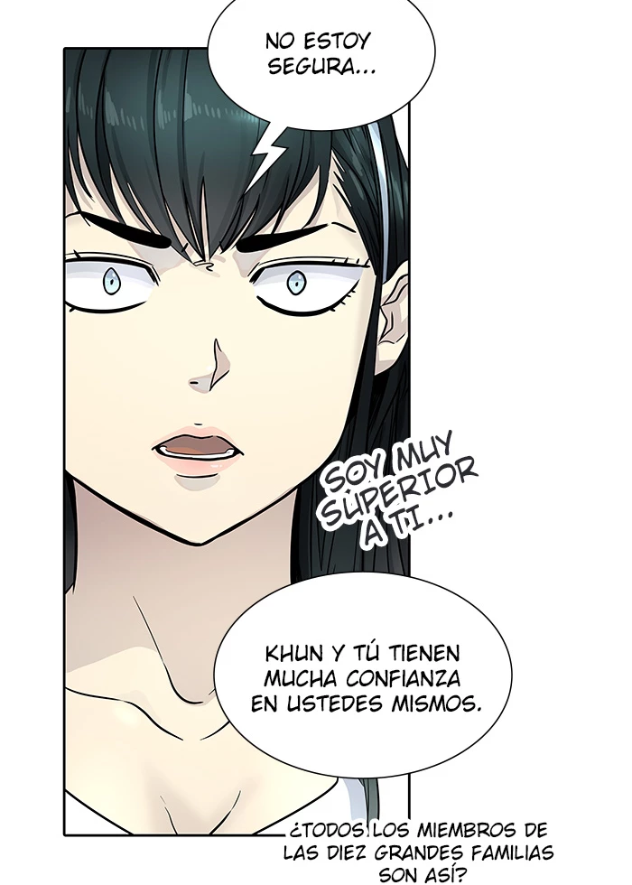 Read torre de dios Manga Online
