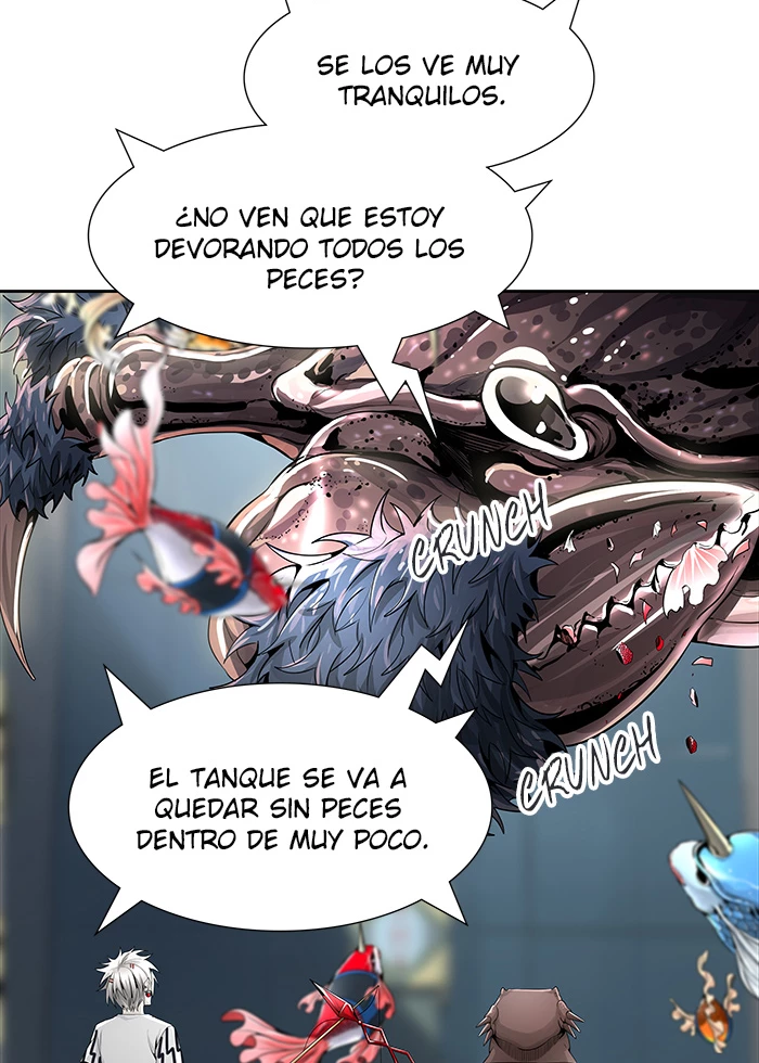 Read torre de dios Manga Online