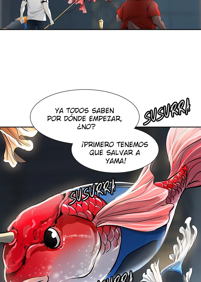 Read torre de dios Manga Online